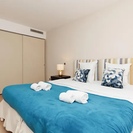 Pavillon Riviera Yourhosthelper Lejlighed Cannes