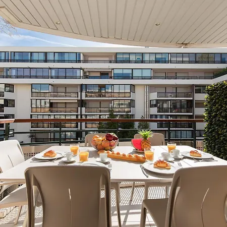 Pavillon Riviera Yourhosthelper Apartament Cannes