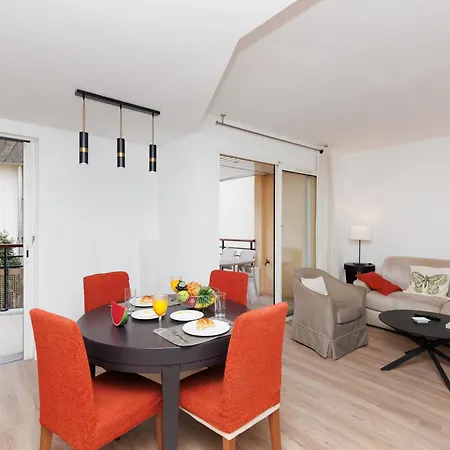 Pavillon Riviera Yourhosthelper Daire Cannes