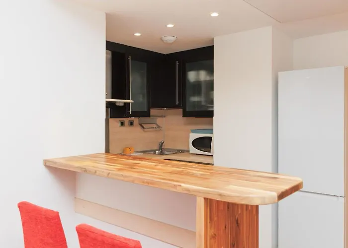 Apartmán Pavillon Riviera Yourhosthelper *