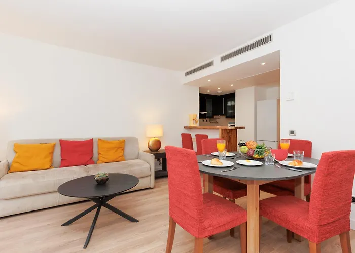 Pavillon Riviera Yourhosthelper شقة