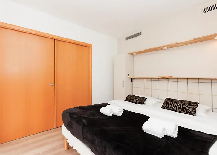 Pavillon Riviera Yourhosthelper شقة *
