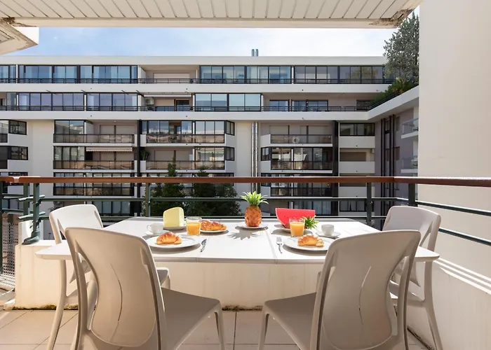 Apartmán Pavillon Riviera Yourhosthelper