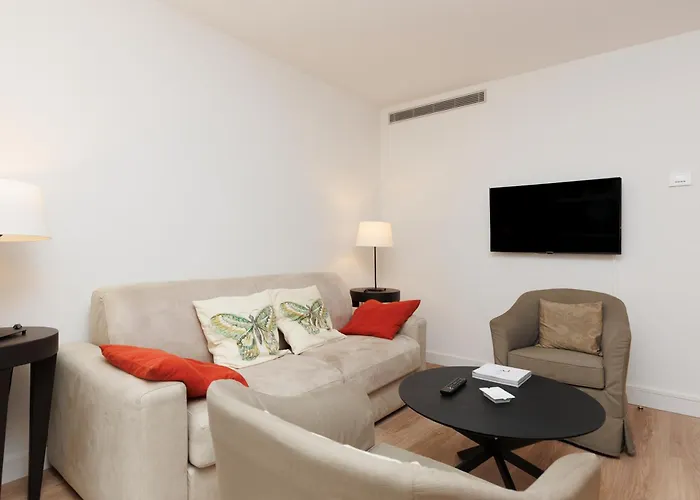 Apartmán Pavillon Riviera Yourhosthelper *