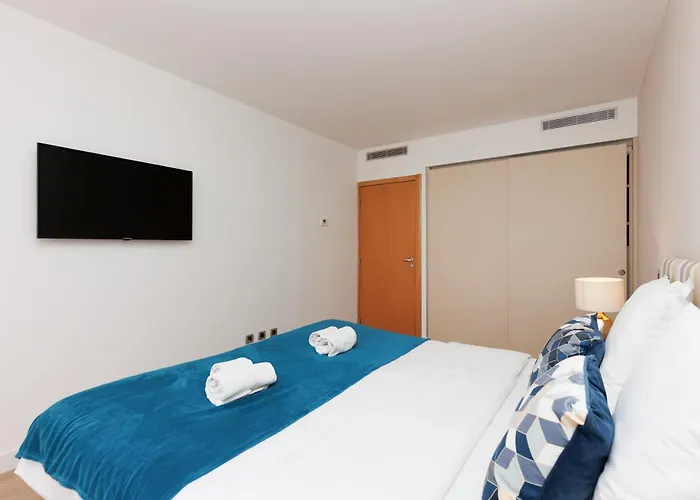 Apartmán Pavillon Riviera Yourhosthelper *