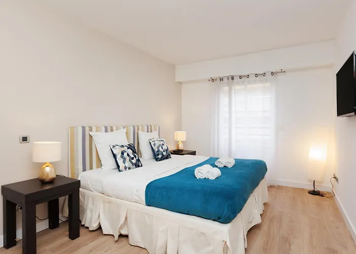 Apartmán Pavillon Riviera Yourhosthelper