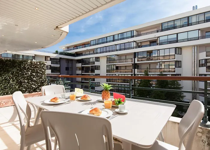 Apartmán Pavillon Riviera Yourhosthelper *