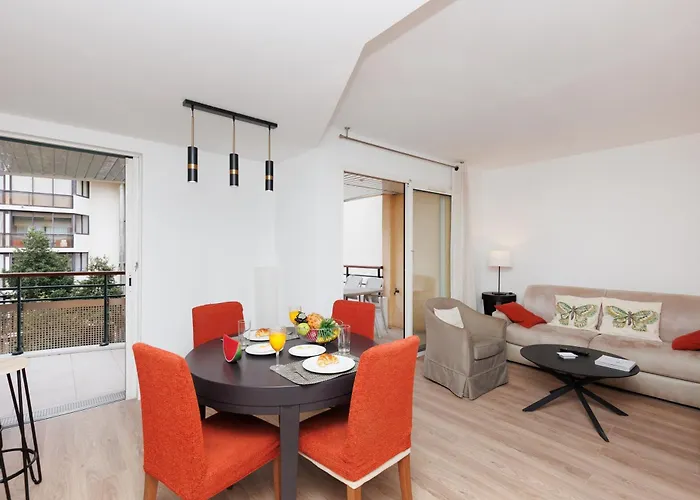 Pavillon Riviera Yourhosthelper شقة كان