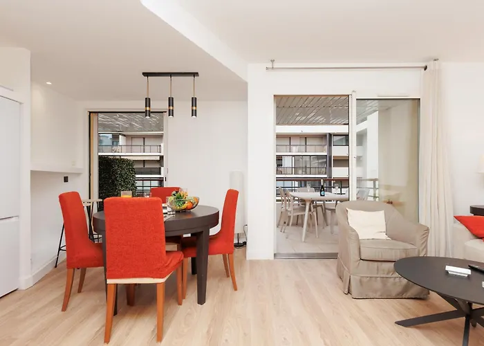Apartmán Pavillon Riviera Yourhosthelper Cannes