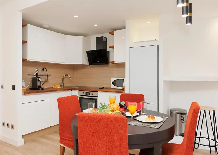 Apartmán Pavillon Riviera Yourhosthelper