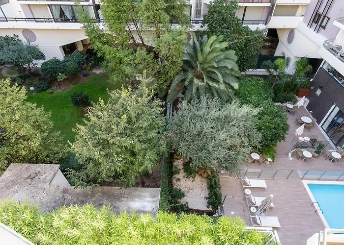 Apartmán Pavillon Riviera Yourhosthelper *