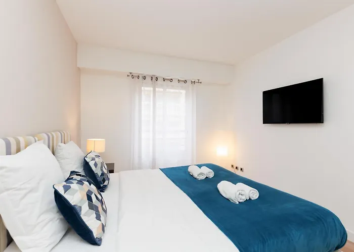 Pavillon Riviera Yourhosthelper Apartmán