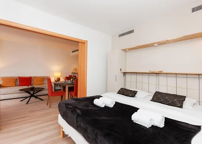 아파트 Pavillon Riviera Yourhosthelper