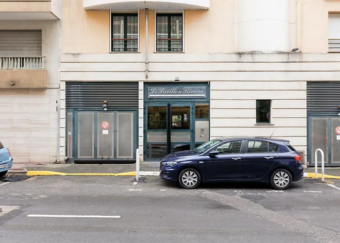 아파트 Pavillon Riviera Yourhosthelper