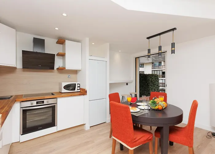 Pavillon Riviera Yourhosthelper 아파트 칸느