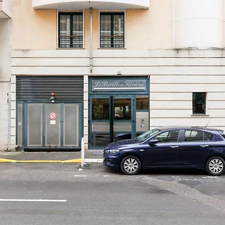 Apartmán Pavillon Riviera Yourhosthelper