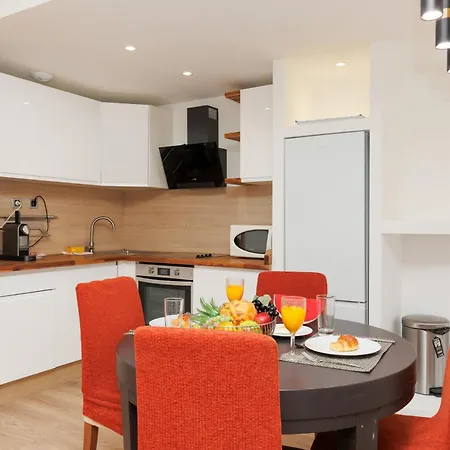 Apartman Pavillon Riviera Yourhosthelper