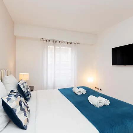 Pavillon Riviera Yourhosthelper Apartman